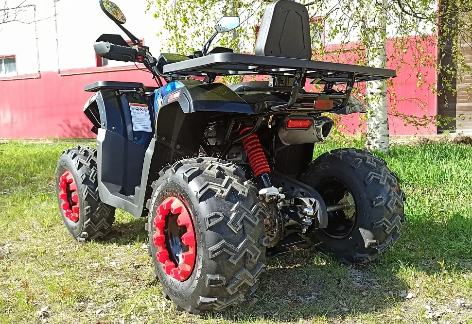 Квадроцикл PROMAX WILD 300 LUX "АНТИВИБРАЦИОННЫЙ" в Коломне