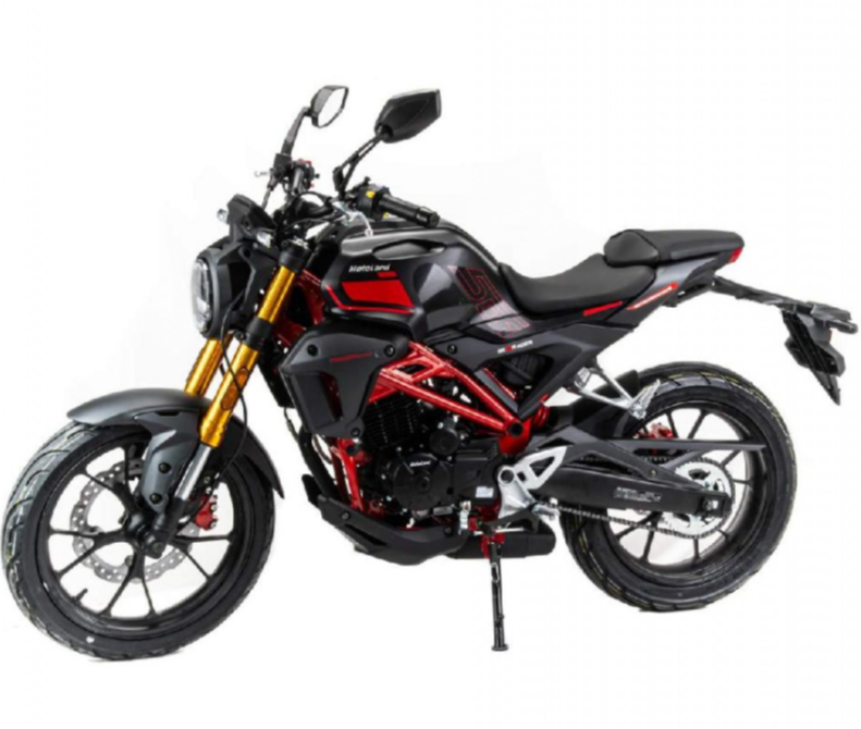 Мотоцикл дорожный MOTOLAND (МОТОЛЕНД) 501 (172FMM-5/PR250) в Коломне