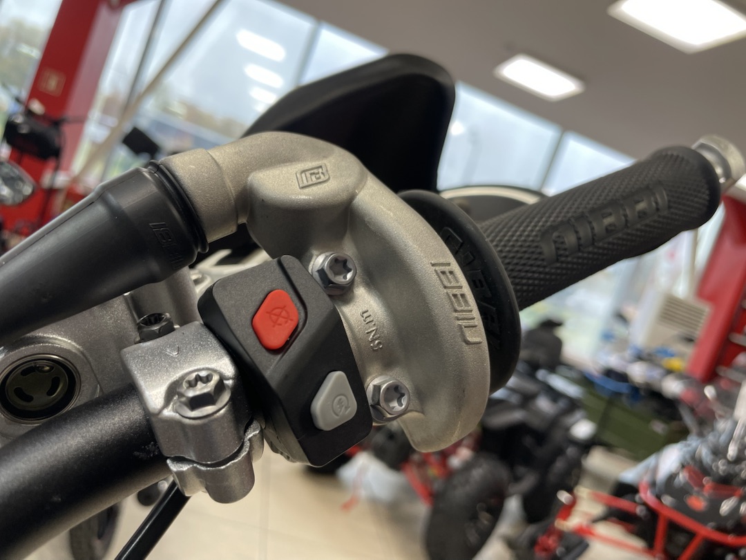 Кроссовый мотоцикл PROMAX BLACKOUT NB300 MX в Коломне