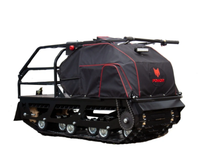 Мотобуксировщик POMOR M-500 PRO K9 в Коломне