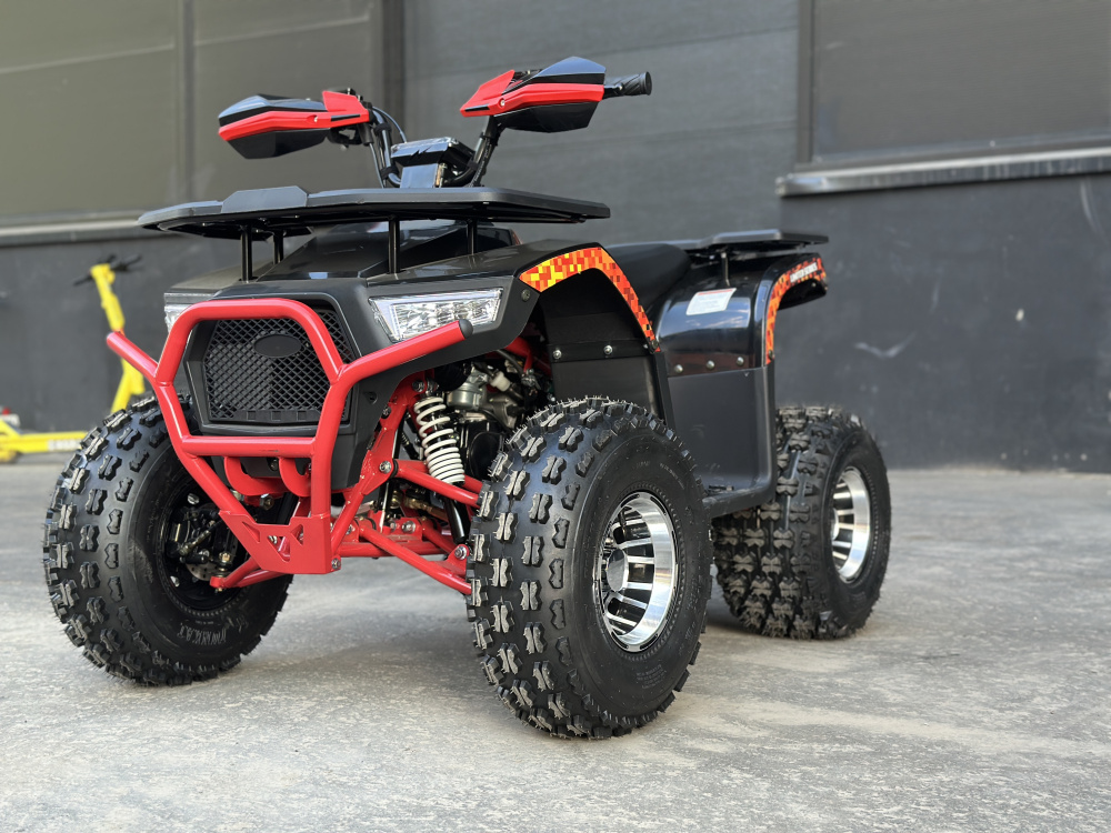 Квадроцикл PROMAX МАЙНКРАФТ 192 PRO 2025 в Коломне