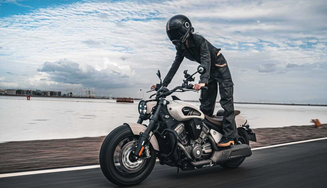 Мотоцикл Benda DarkFlag 500 Commander в Коломне