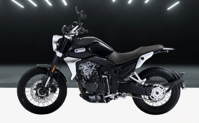 Мотоцикл KOVE 500F Neo Scrambler в Коломне