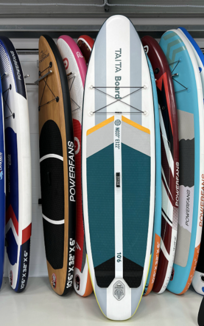 SUP (САП) ДОСКА RAIDEX POWERFANS ITALIAN SLIDING 10,6’ (320СМ) в Коломне