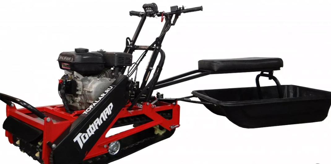 Мотобуксировщик Тофалар Мини в Коломне