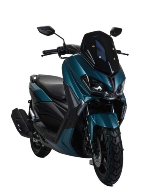 Скутер MOTOLAND (МОТОЛЕНД) VULKAN 150 в Коломне