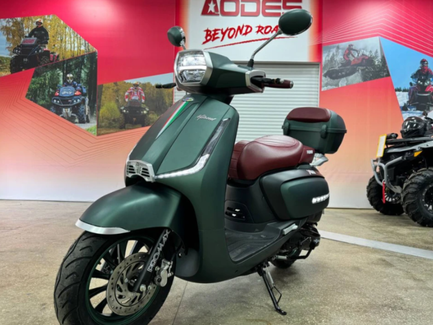 Скутер PROMAX Miami 240 (49) в Коломне