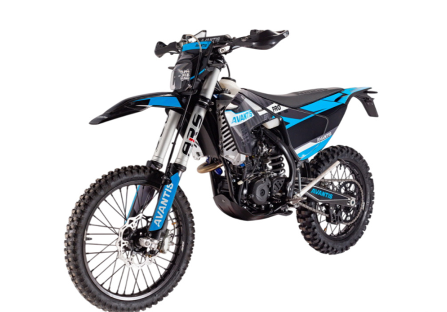 Мотоцикл Avantis Enduro 250 EFI Exclusive (PR250/172FMM-5) ARS в Коломне