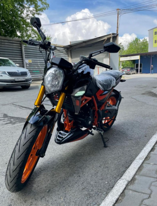 Мотоцикл NITRO 250 в Коломне