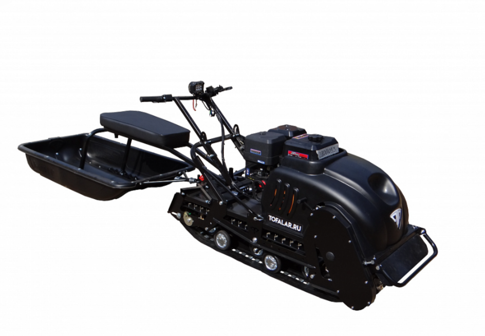 Мотобуксировщик Тофалар 500 Тягач-Толкач в Коломне