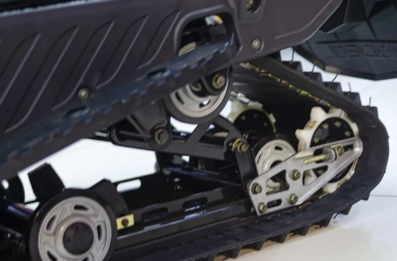 Снегоход Ataki WD 300 в Коломне