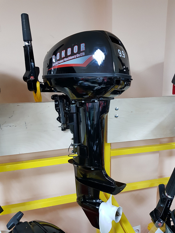 Лодочный мотор Condor T9.9HS в Коломне