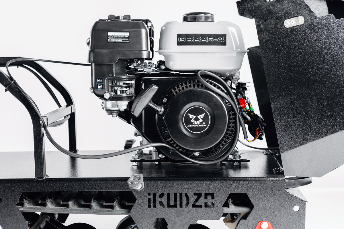 МОТОБУКСИРОВЩИК IKUDZO 1100/380 К8 в Коломне