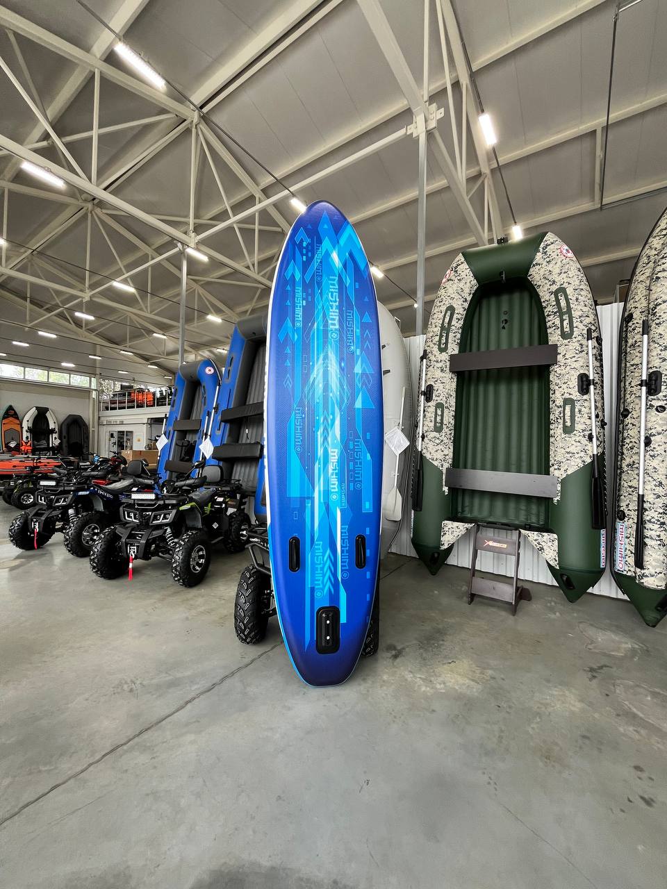 SUP (САП) Доска MISHIMO STAR TREK 11’ (335см) в Коломне