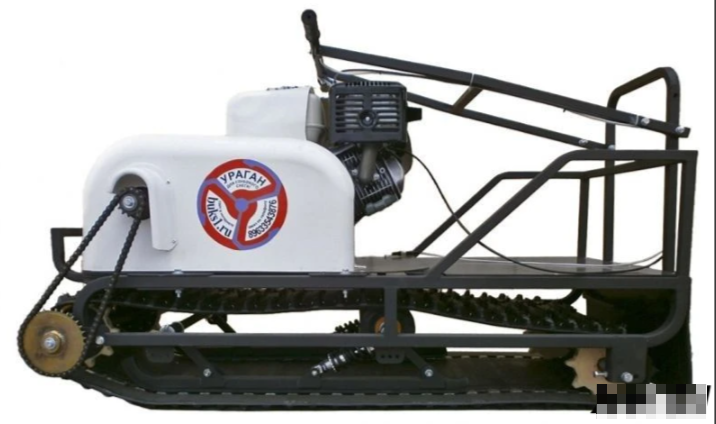 Мотобуксировщик Ураган Классика 15 л.с. в Коломне