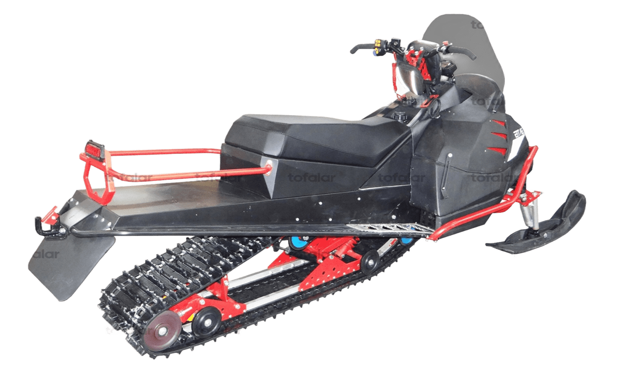 Снегоход ТОФАЛАР АТЛАС 500 в Коломне