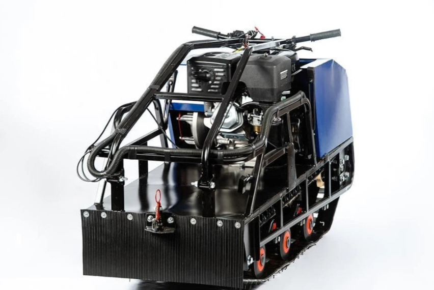 Мотобуксировщик МУЖИК М500 СТАНДАРТ 9 л.с. в Коломне