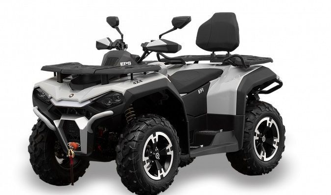 Квадроцикл HISUN GUARDIAN 550L /LONG в Коломне