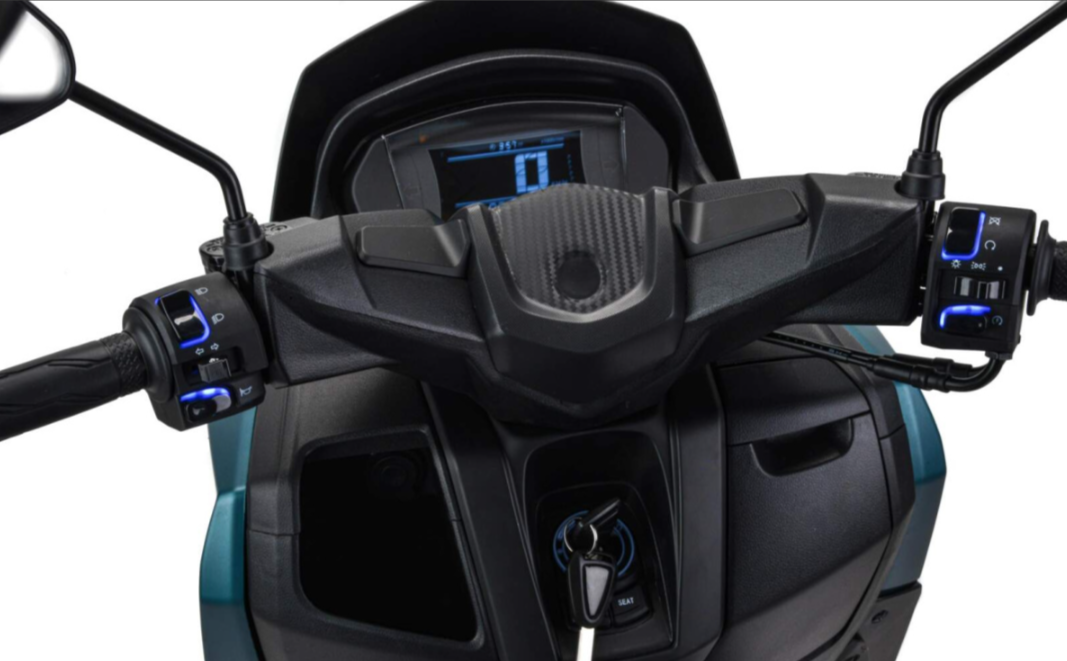 Скутер MOTOLAND (МОТОЛЕНД) VULKAN 150 в Коломне