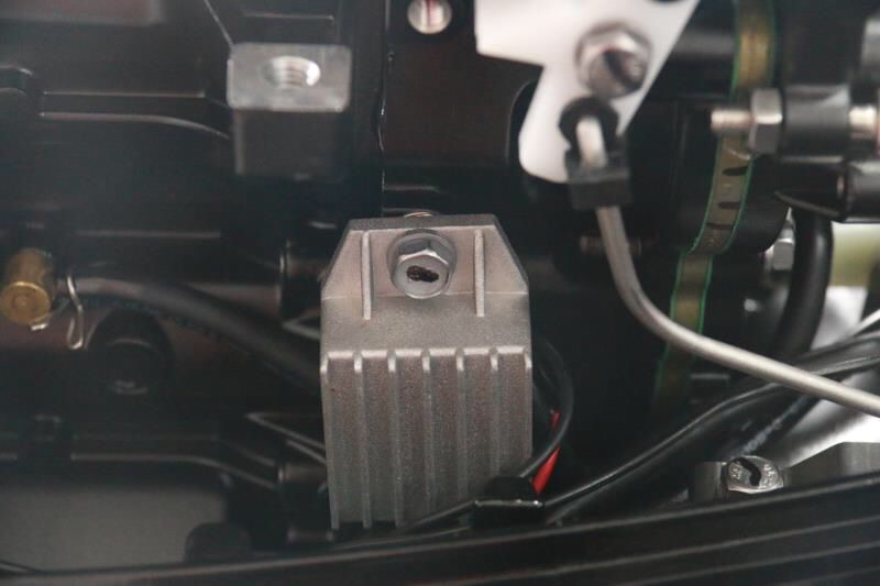 Лодочный мотор MARLIN PROLINE MP 9.9 (15) AMHS в Коломне