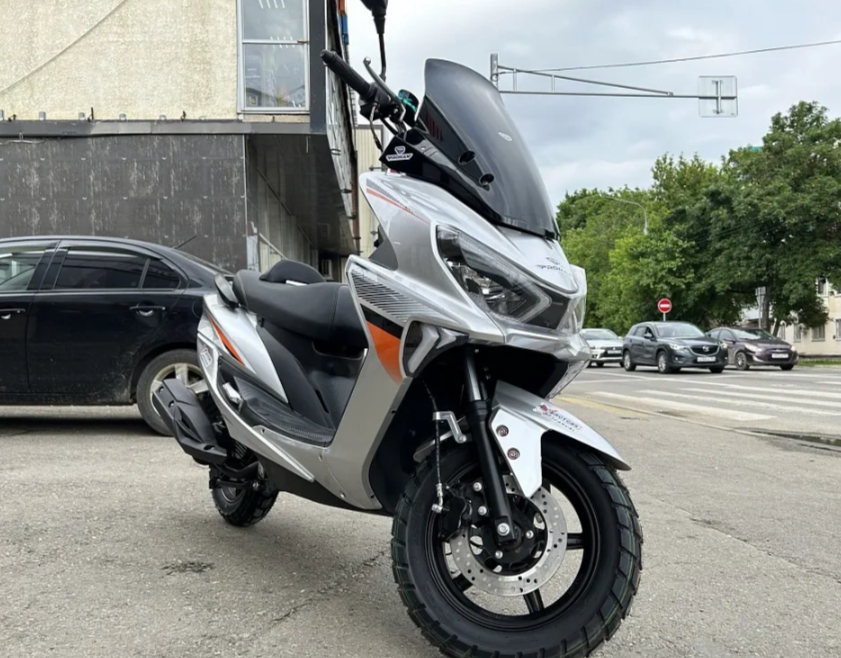 МаксиСкутер PROMAX MAGNUS 200(49) в Коломне