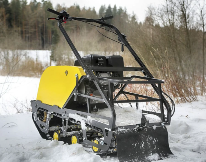 Мотобуксировщик РЫБАК PKD. PSD 15 л.с. (длинная база 1430мм) в Коломне