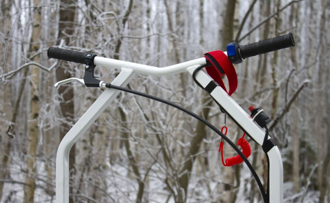 Мотобуксировщик POMOR X-500 K9 в Коломне