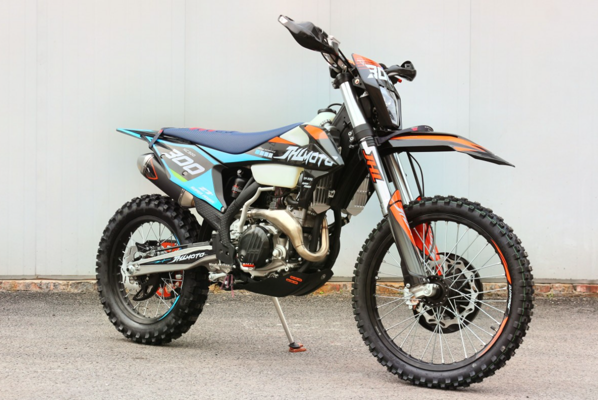 Мотоцикл JHLMOTO JHL Z7+ Otom NC300 (177MM) в Коломне