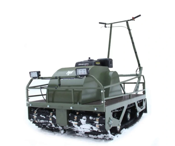 Мотобуксировщик POMOR X-2 K15 в Коломне