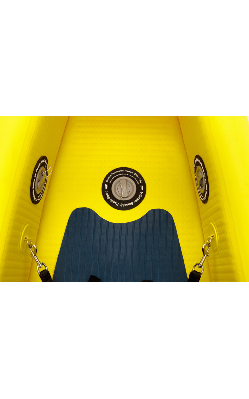 Надувной каяк Blau See Shark-3 Премиум в Коломне