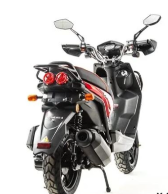 Скутер MOTOLAND (МОТОЛЕНД) BWS 50 в Коломне