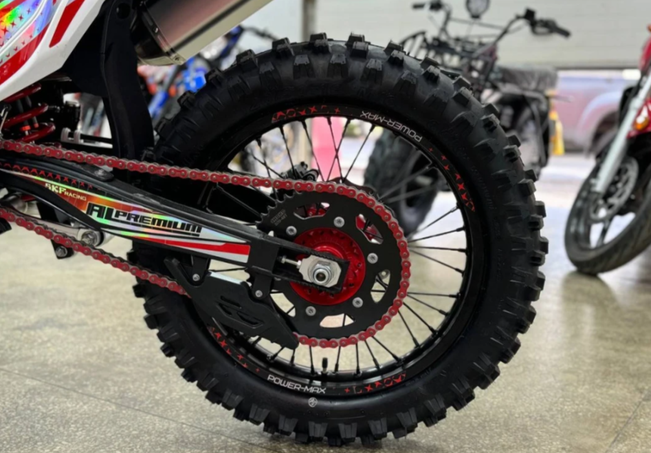 Кроссовый мотоцикл FAIDET CB300RL MAX KKE в Коломне