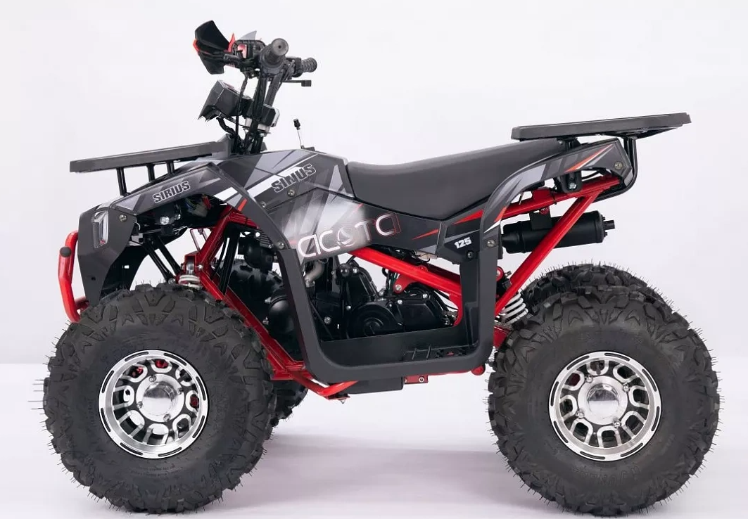 Квадроцикл YACOTA Sirius LD 125 в Коломне