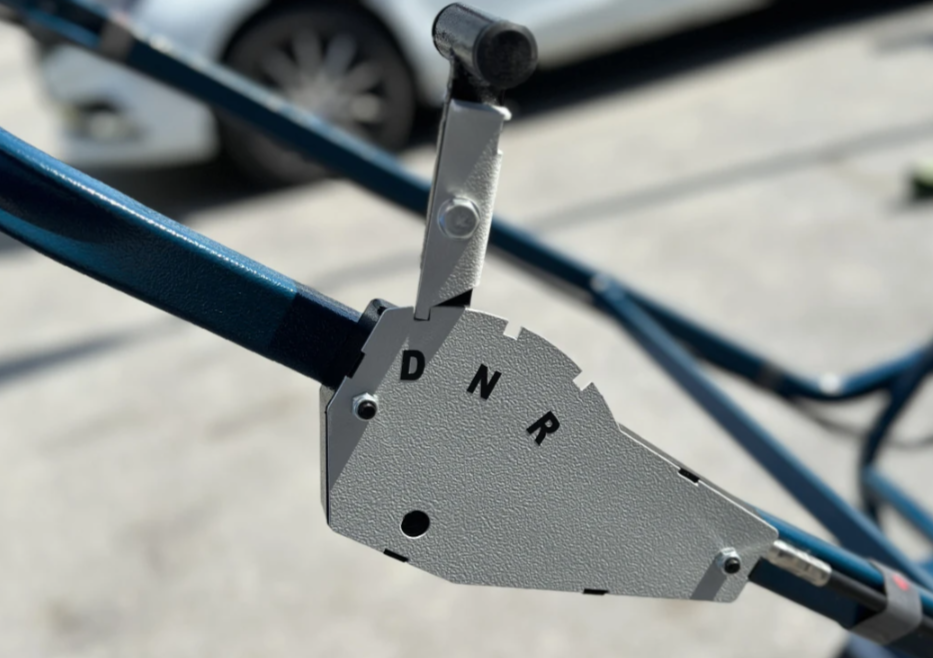 Мотобуксировщик IKUDZO TERRAIN 1500/600 EKR24 (с реверсом) (двс PROMAX) в Коломне