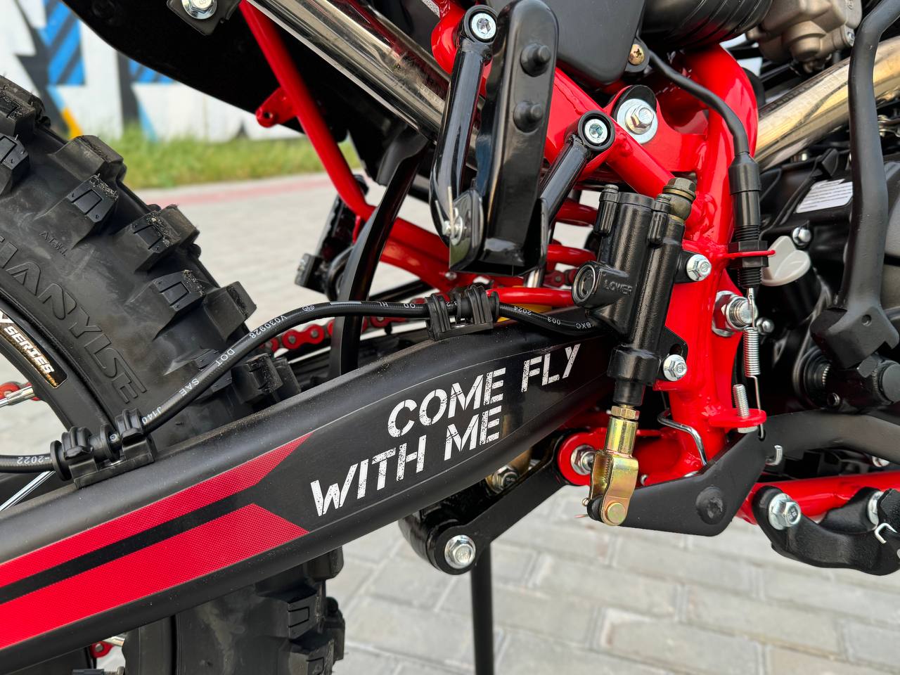 Кроссовый мотоцикл Sanchez Maniac CB300F в Коломне