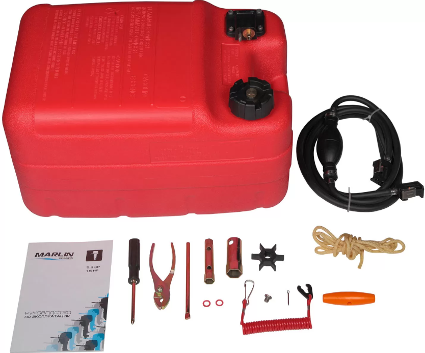 Лодочный мотор MARLIN MP 9.9 AMHL в Коломне