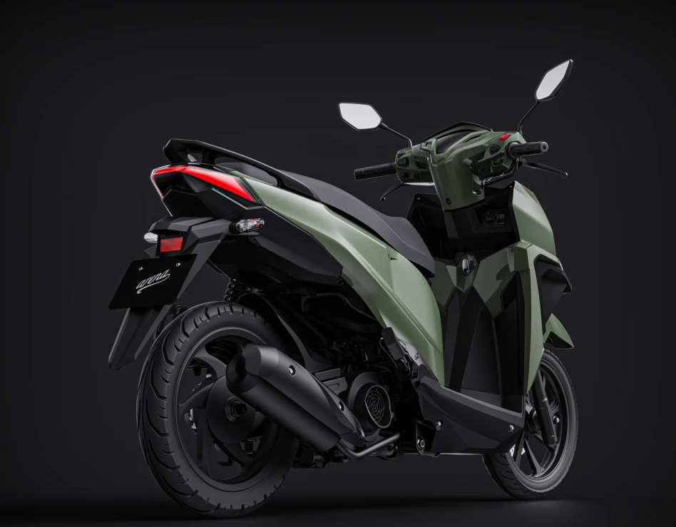 Скутер FAIDET Fresco 200 (49) в Коломне