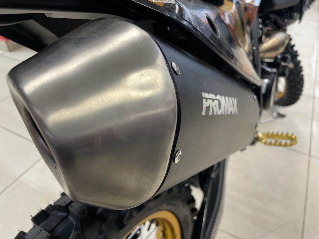 Кроссовый мотоцикл PROMAX BLACKOUT NB300 MX в Коломне