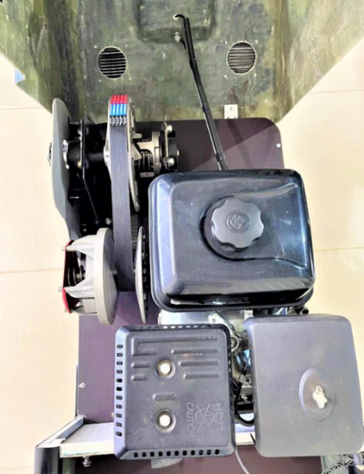 Мотобуксировщик ЕНОТ 2М 15 л.с. в Коломне