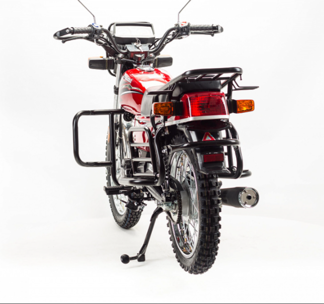 Мотоцикл MOTOLAND (МОТОЛЕНД) FORESTER LITE 200 в Коломне