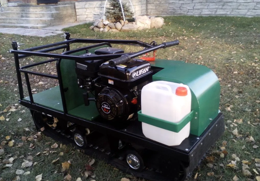 Мотобуксировщик Щукарь П-В 380, 6,5 (1250 мм) в Коломне