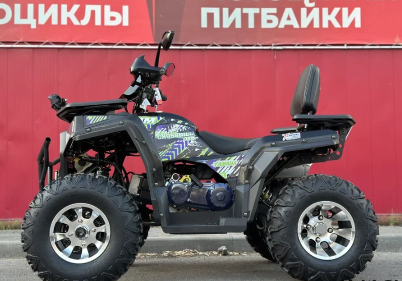 Квадроцикл GBM CROSS HILL 300 NEW PREMIUM в Коломне