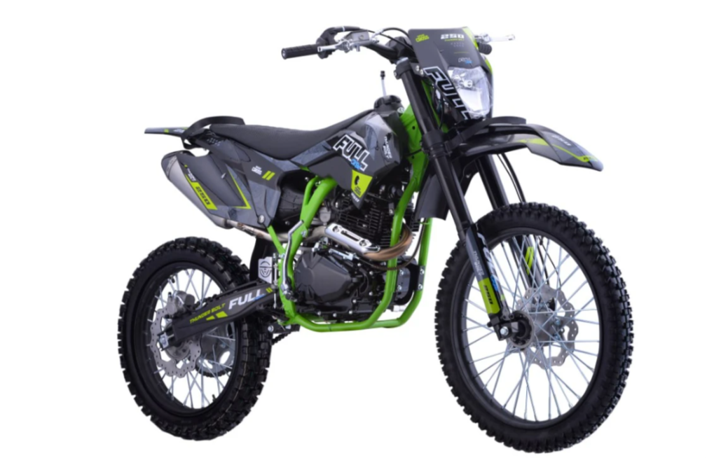 Мотоцикл FullCrew Thunderbolt PR250 21\18 в Коломне