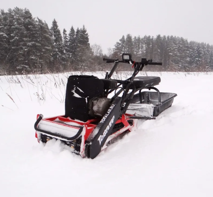 Мотобуксировщик Тофалар Мини в Коломне