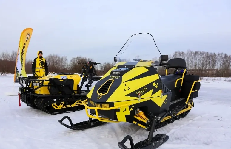 Снегоход Рыбак Торос 500 K460PRO в Коломне