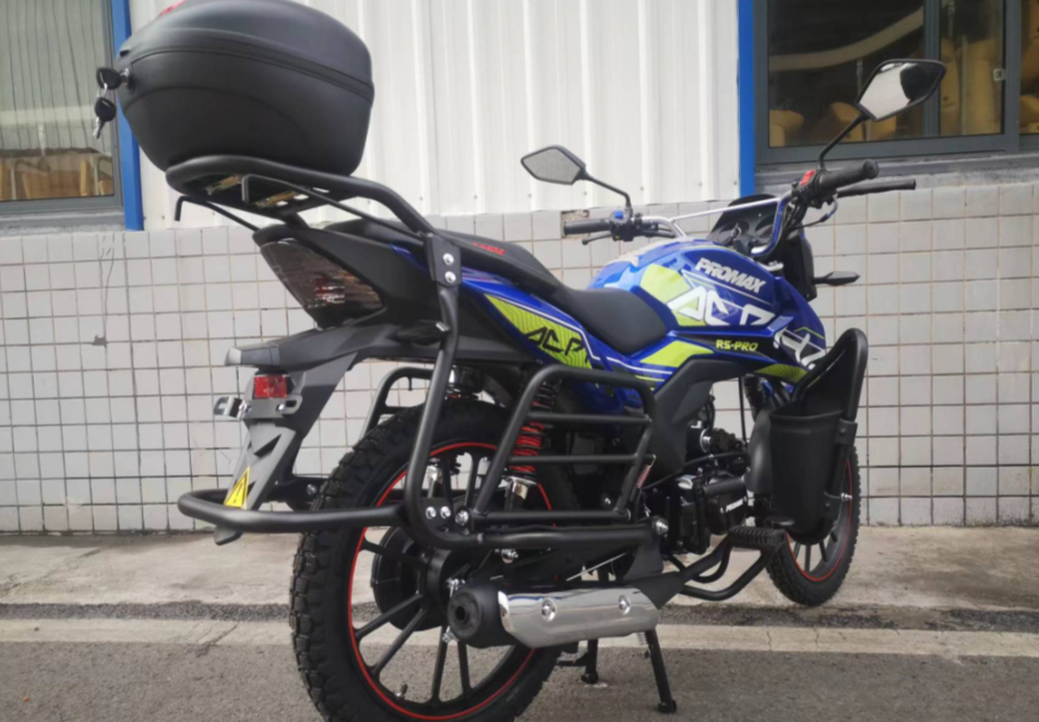 Мопед PROMAX ALPHA RS-PRO 150 (49) в Коломне