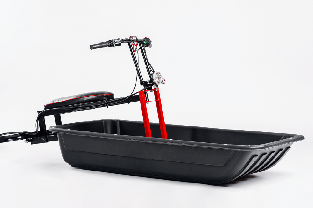 Модуль толкач IKUDZO с подогревом ручек в Коломне