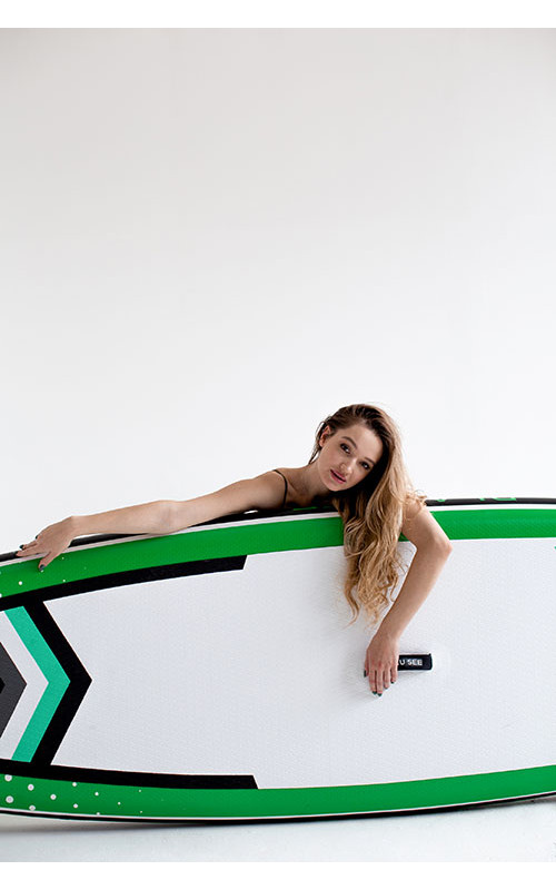 НАДУВНОЙ SUP BOARD JUNGLES 11,6 в Коломне