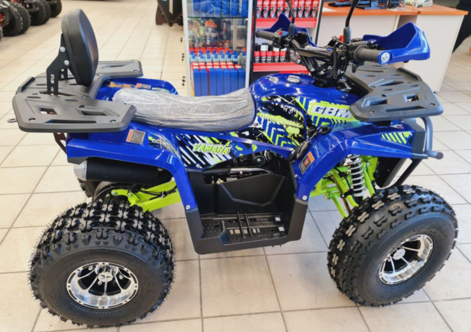 Квадроцикл GBM CROSS HILL 200 NEW PREMIUM в Коломне