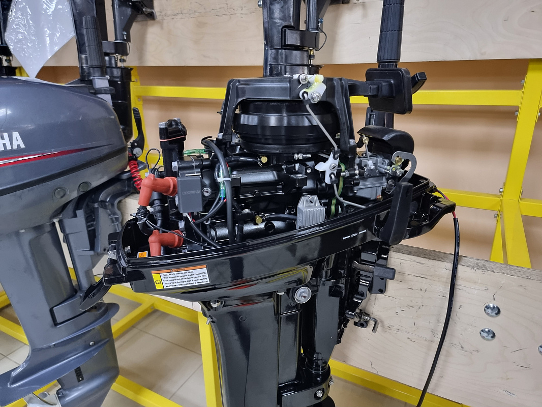 Лодочный мотор MARLIN PROLINE MP 9.9 (20) AMHS FORCE в Коломне